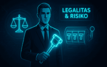 legalitas slot online di Indonesia