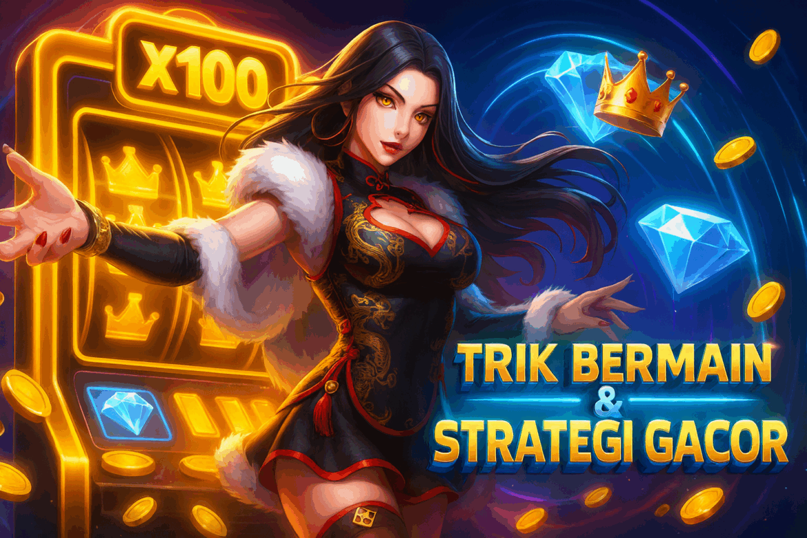 Trik Bermain Starlight Princess dan Mahjong Ways: Strategi Gacor dari PG Soft & Pragmatic Play